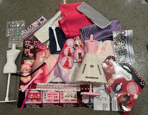 Harumika mannequin and - 2x,