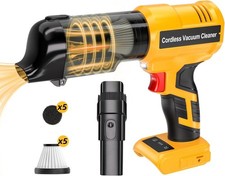 Cordless Handheld Vacuum
