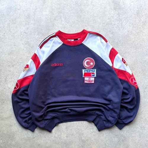 Vintage turkey adidas football