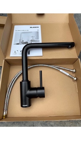 Blanco mila kitchen mixer tap - mila,