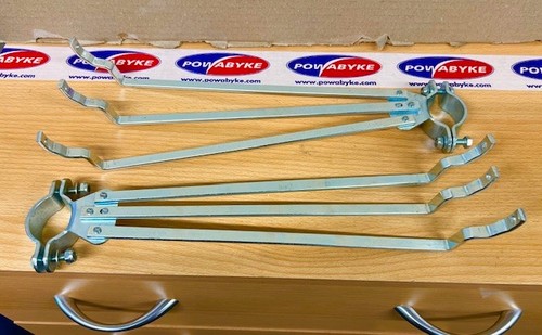 Rear mudguard stays for - mudguard,