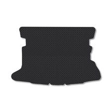 Toyota Auris 2007-2013 Car Boot Liner Mat Rubber Tailored Fit Heavy-Duty Black