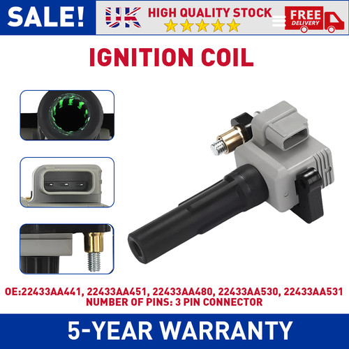 Ignition coil packs for - for, subaru