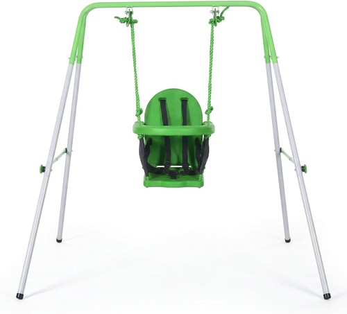 Kids swing set baby - swing,