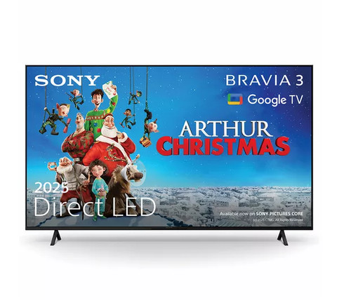 Sony bravia led - bravia, hdr