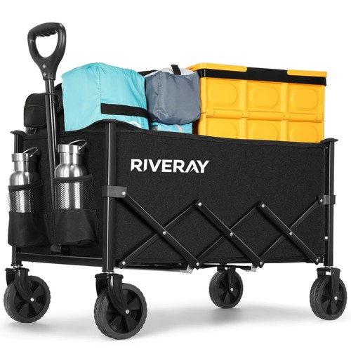 120l beach trolley cart - beach,