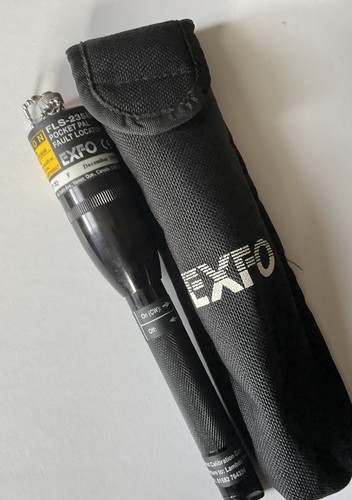 Exfo fls 235b fibre - exfo, optic