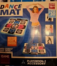 Dance Mat For PlayStation 2