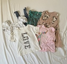 Girls Clothing Bundle - Age 4-5 Years