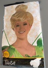 Disney TinkerBell Adult Wig