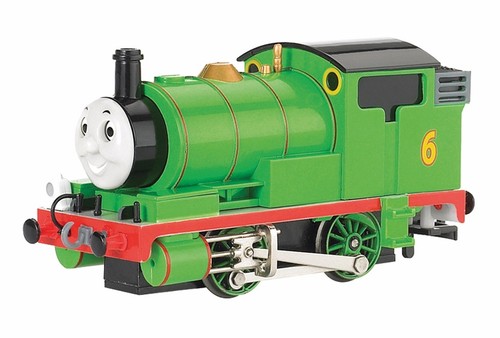 Bachmann 58742be percy the - bachmann,