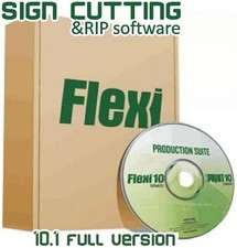 Flexi 10.1 Pro Signmaking