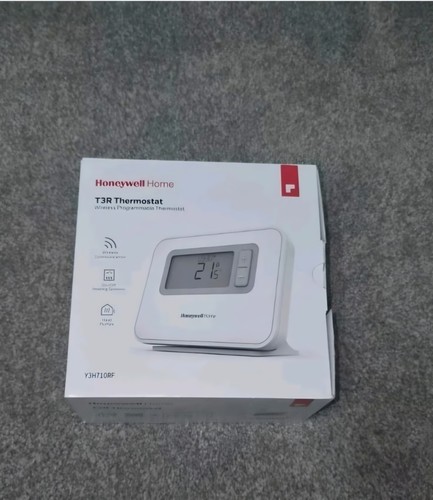 Honeywell t3r wireless - honeywell,