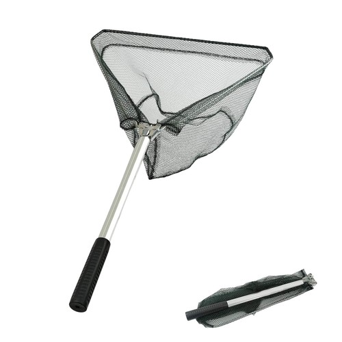 Fishing landing net - landing, with