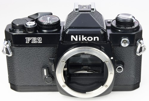 Nikon fe2 new seals - fe2,