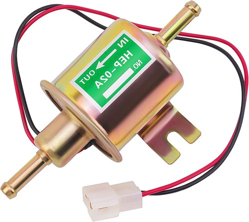 12v electric fuel - fuel, pump