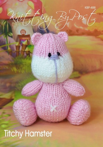 New knitting pattern mini - knitting,