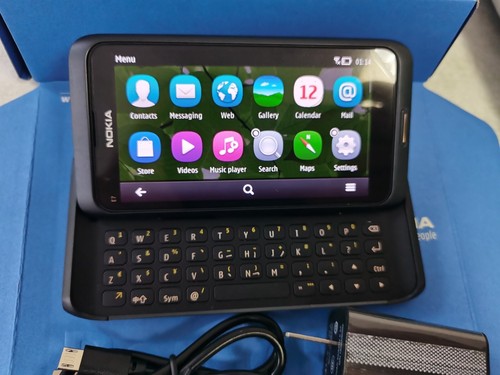 Nokia series 00 - nokia, e