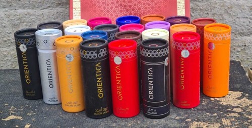 Fragrances orientica 30ml - by,