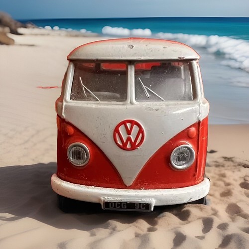 Corgi campervan type - vw,
