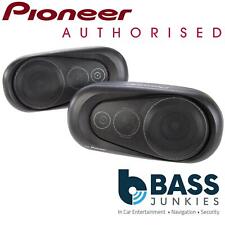 Pioneer TS-X150 60 Watts 3-way Surface Mount Box Type Car Speakers