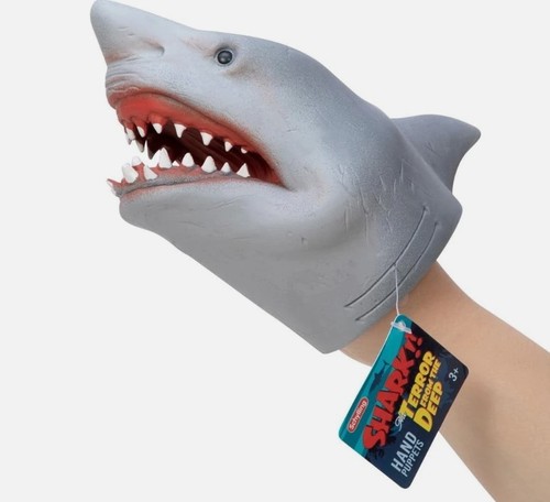 Schylling shark hand - schylling, puppet