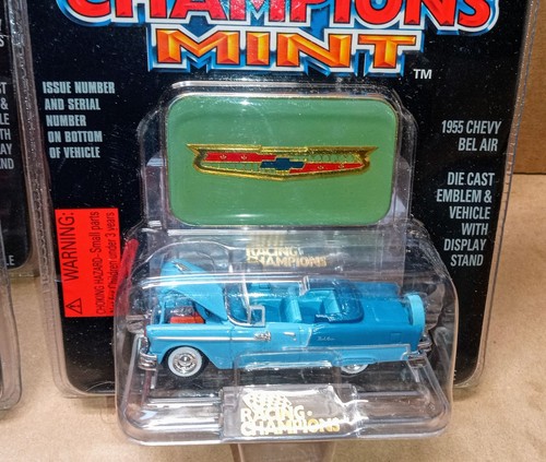 1996 racing champions - 1996,