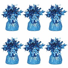 Light Blue Foil Balloon