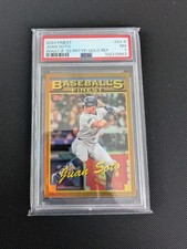 2024 Topps Finest Juan Soto