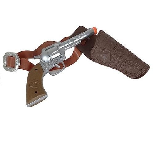 Cowboy holster gun with belt - cowboy,