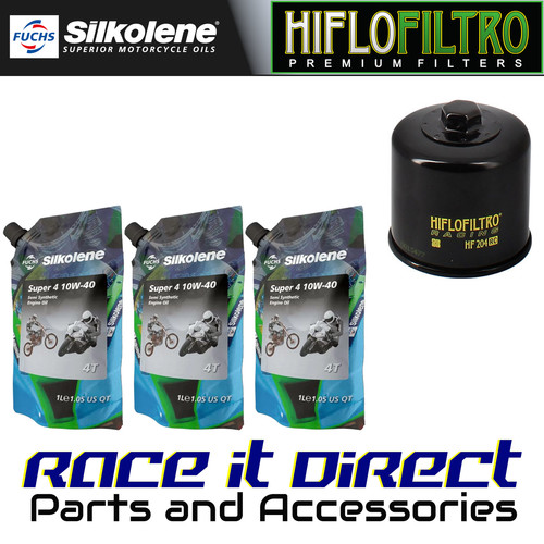 Oil filter kit for - filter,