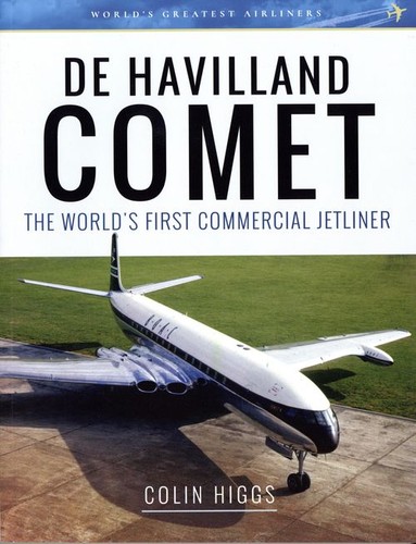 Havilland comet - de,