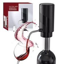 Electric Wine Aerator