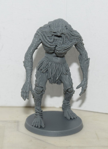 Chaos troll miniature mossy - troll,