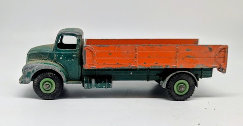 Dinky toys 418 leyland comet - dinky,