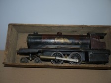 BOWMAN 234 O GAUGE LIVE STEAM LOCOMOTIVE LOCO ENGINE TRAIN  working boxed