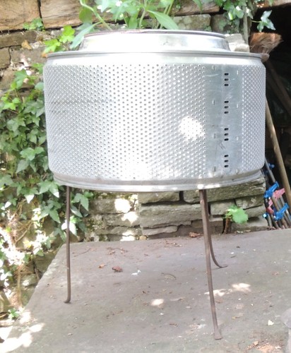 Washing machine drum - machine, +