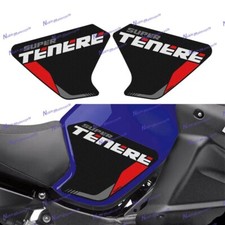Motorcycle side tank pad For