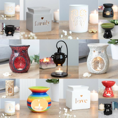 Ceramic oil burner wax - oil,