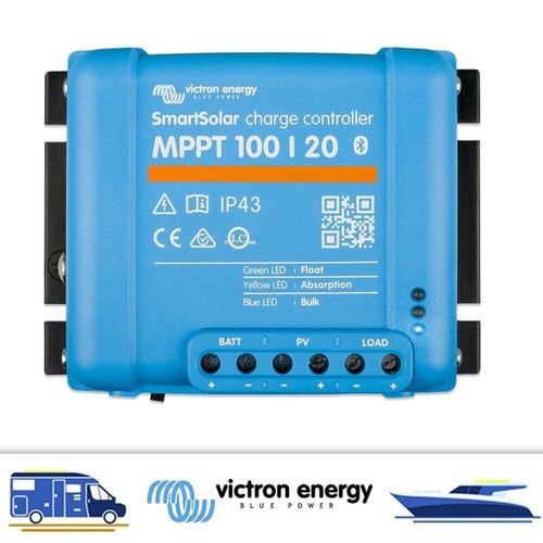 Victron smart solar 20a mppt - victron,