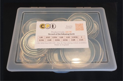 Assorted imperial cup - assorted,