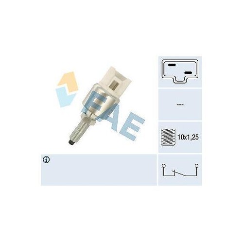 Fae 24610 brake light - fae,