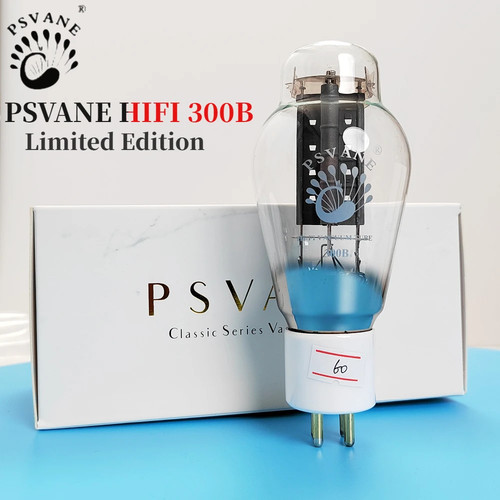 Psvane tube hifi 300b - 300b, original