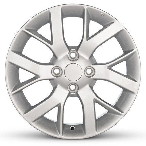 New 5 4x100 alloy - 15", x