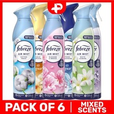 Febreze air freshener odour - febreze,