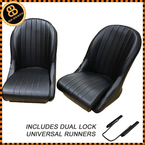 Pair vintage classic car - bb,