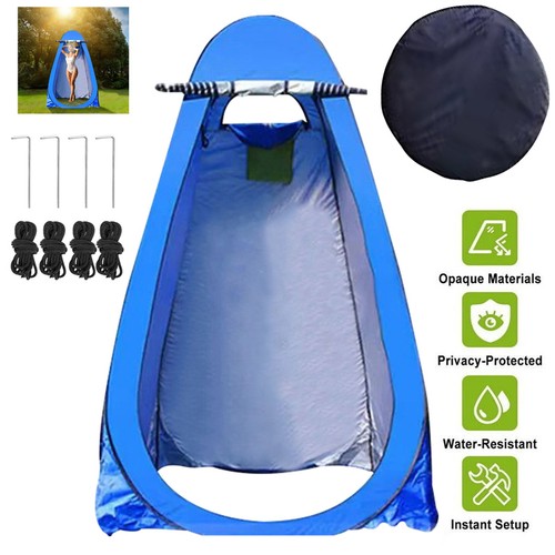 Pop privacy tent portable - pop-up,