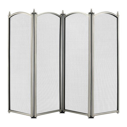 Mansion pewter fold fire - pewter,