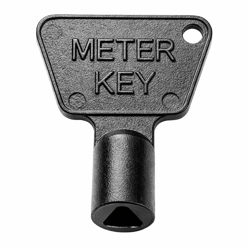 Meter box key - box, utility