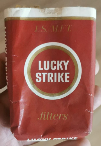 Lucky strike filter usa - lucky,